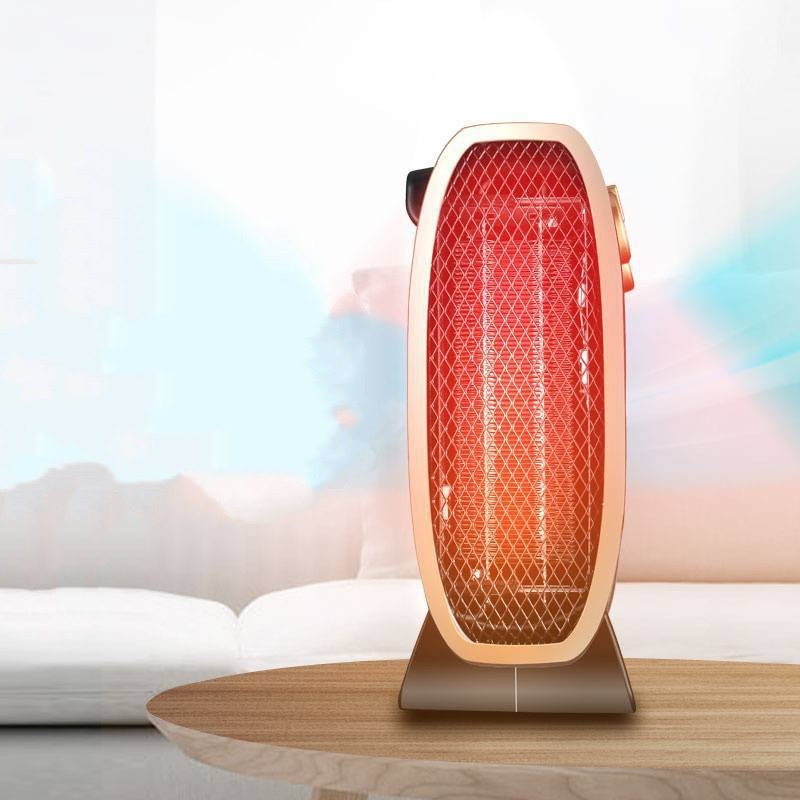 Heater Electric Heater Fan Energy Saving Small Fast Heat Fan - Mubimart -  