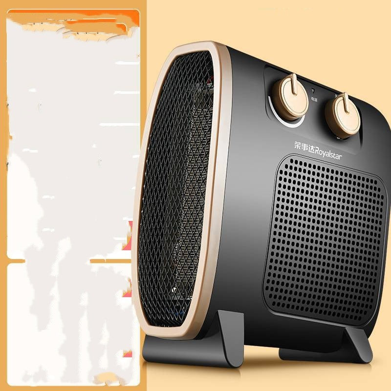 Heater Electric Heater Fan Energy Saving Small Fast Heat Fan - Mubimart -  