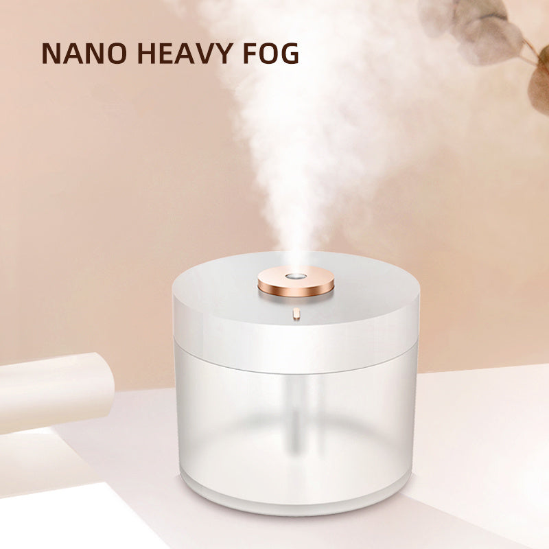 Heavy mist mini humidifier - Mubimart -  