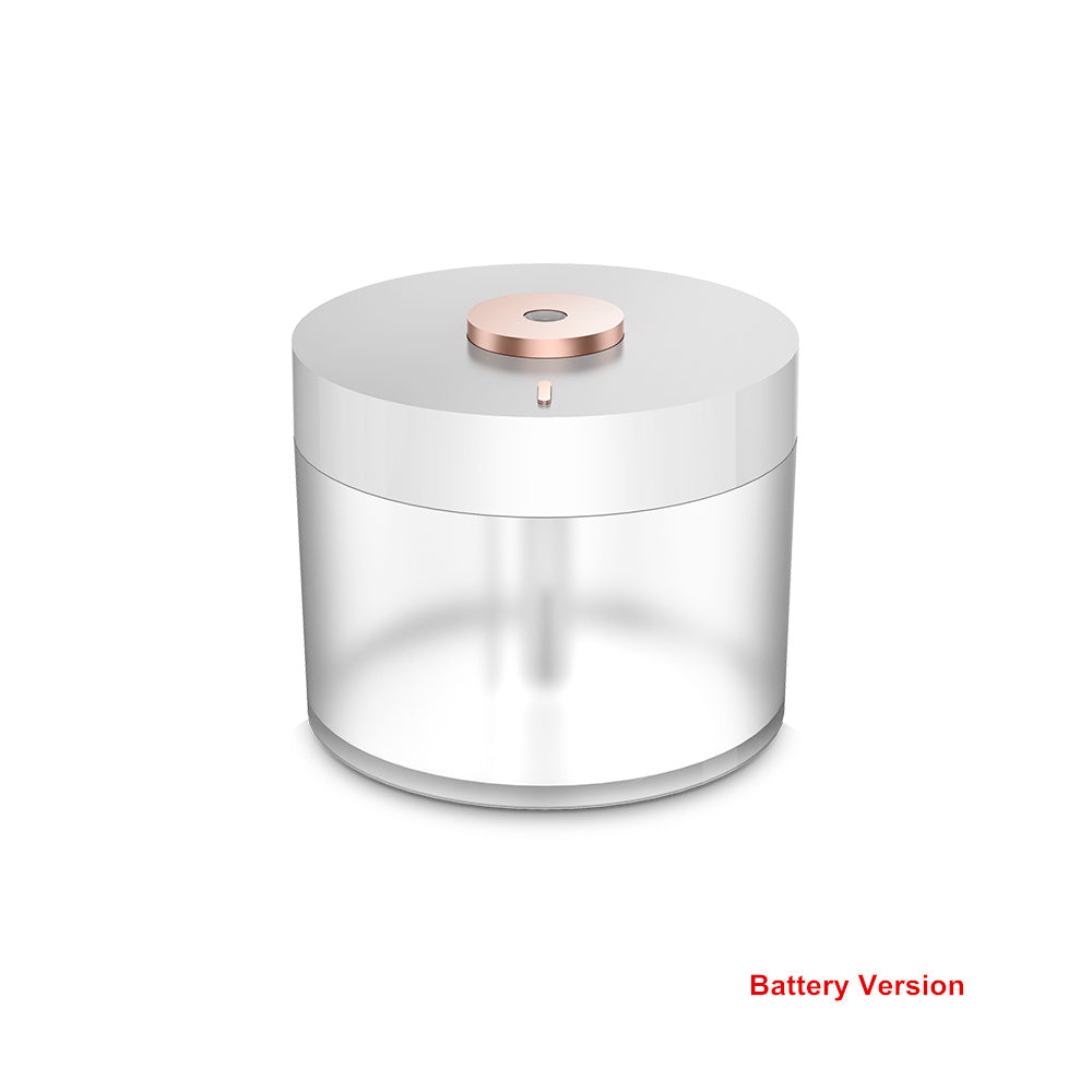 Heavy mist mini humidifier - Mubimart -  