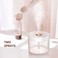 Heavy mist mini humidifier - Mubimart - Mist Humidifiers 