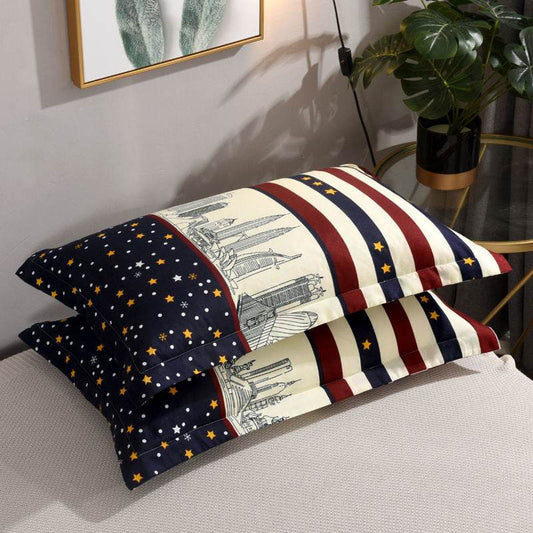 High Density Adult And College Student Pillowcase - Mubimart