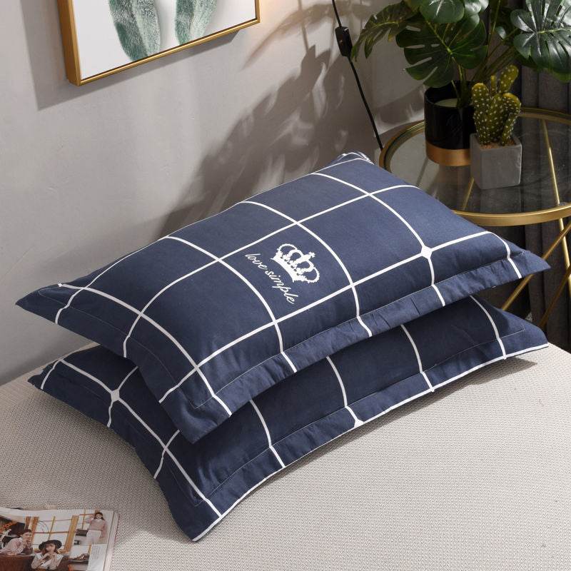 High Density Adult And College Student Pillowcase - Mubimart