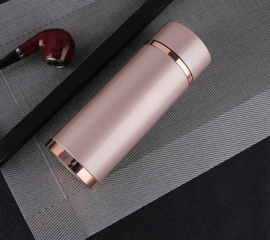 High Grade Thermo Mug Stainless Steel Vacuum Flasks Thermoses Women My Water Bottle Insulated Thermocup Bottles - Mubimart