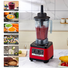 High Horsepower And High Performance Commercial Blender - Mubimart -  