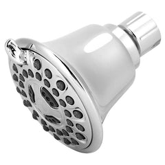 High Pressure 3 Modes Top Sprayer Water Saving Shower Head - Mubimart -  