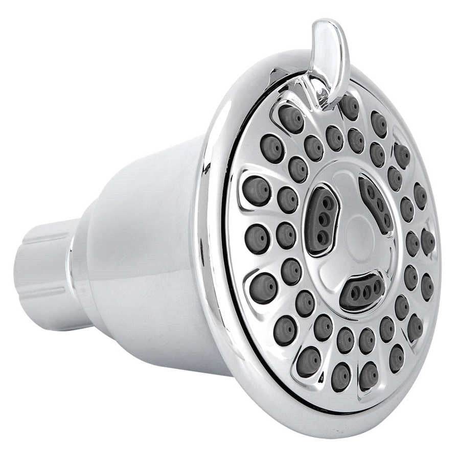 High Pressure 3 Modes Top Sprayer Water Saving Shower Head - Mubimart