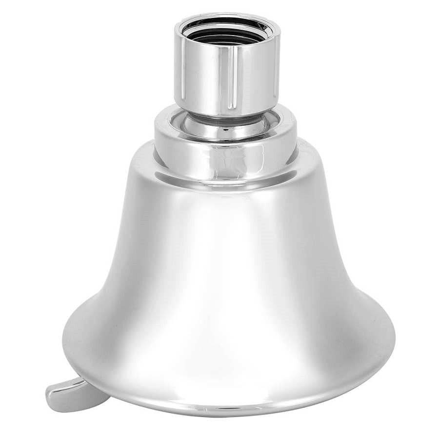 High Pressure 3 Modes Top Sprayer Water Saving Shower Head - Mubimart