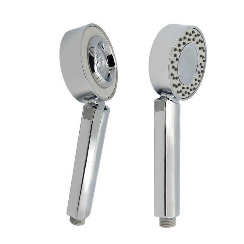 High Pressure Double Sided Shower Head - Mubimart - Shower Head 