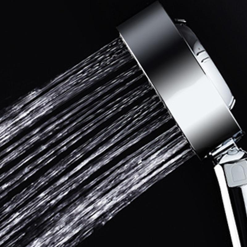 High Pressure Double Sided Shower Head - Mubimart -  