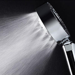 High Pressure Double Sided Shower Head - Mubimart -  