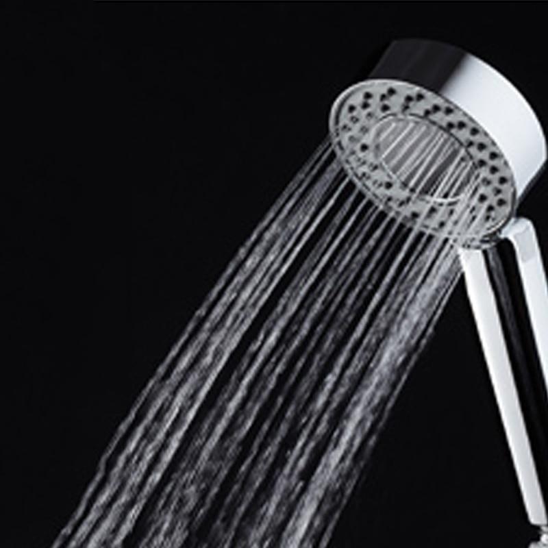 High Pressure Double Sided Shower Head - Mubimart -  