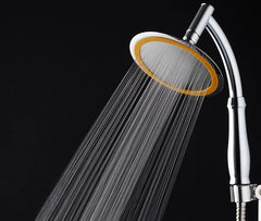 High-Pressure Shower Head Multiple Spray Settings Easy Installation - Mubimart -  