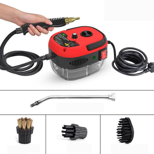 High Pressure Steam Cleaner Air Conditioned Kitchen - Mubimart