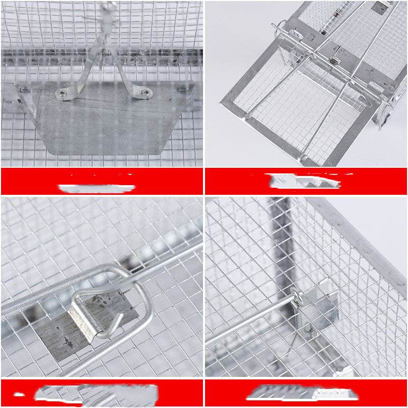 High Sensitivity Pedal Trap Mouse Trap - Mubimart