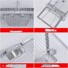 High Sensitivity Pedal Trap Mouse Trap - Mubimart -  