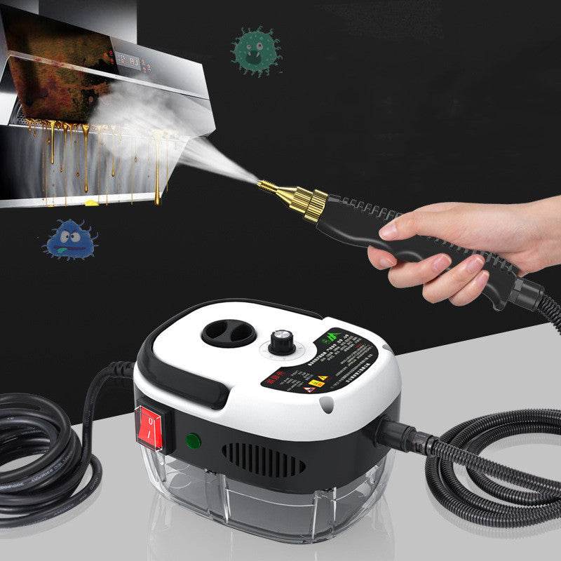 High Temperature And High Pressure Steam Cleaner - Mubimart