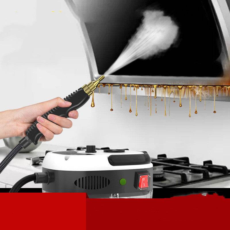 High Temperature And High Pressure Steam Cleaner - Mubimart