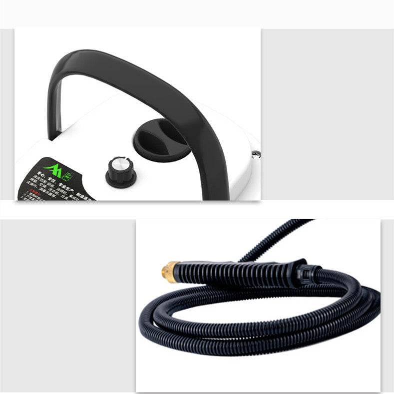 High Temperature And High Pressure Steam Cleaner - Mubimart