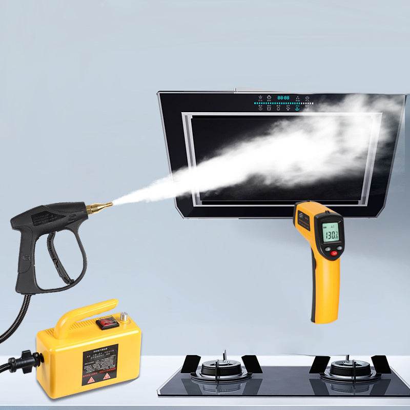 High Temperature Steam Cleaner Cleaning Machine Household Multifunctional - Mubimart