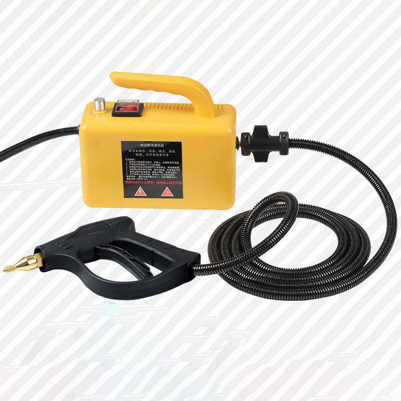 High Temperature Steam Cleaner Cleaning Machine Household Multifunctional - Mubimart