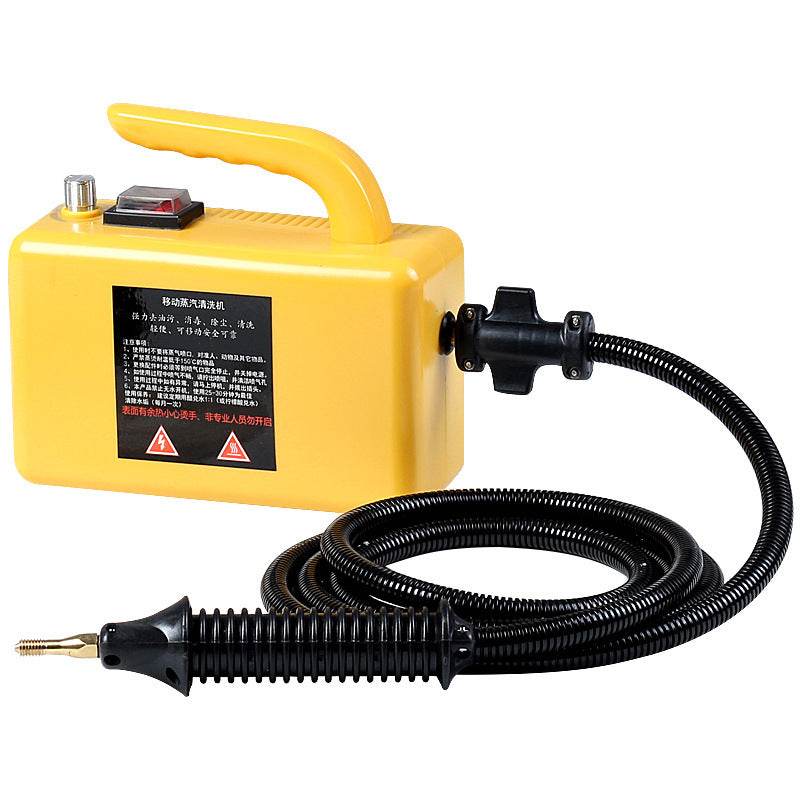 High Temperature Steam Cleaner Cleaning Machine Household Multifunctional - Mubimart
