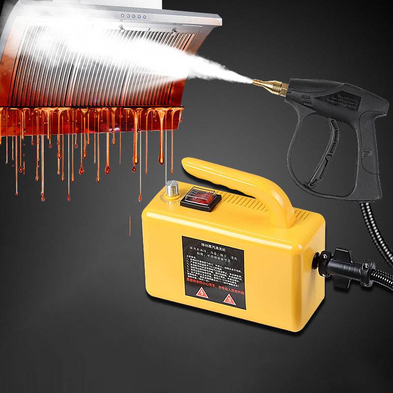 High Temperature Steam Cleaner Cleaning Machine Household Multifunctional - Mubimart
