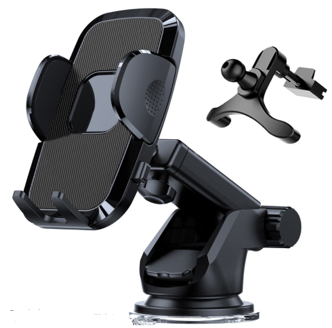 High-end Car Mobile Phone Holder Car Suction Cup Mobile Phone Holder - Mubimart - Mobile Holder 