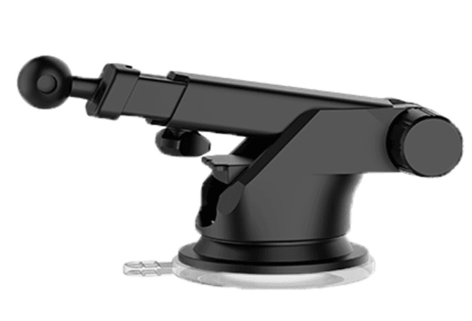 High-end Car Mobile Phone Holder Car Suction Cup Mobile Phone Holder - Mubimart