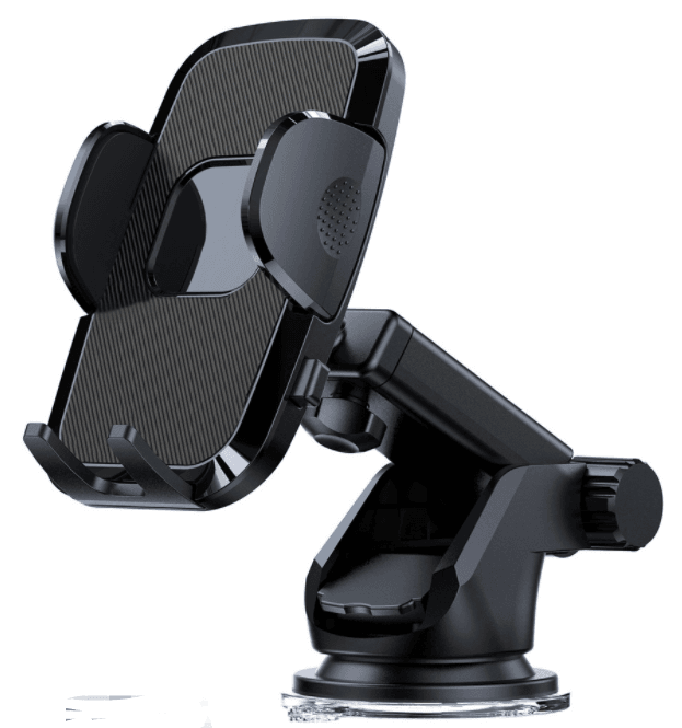 High-end Car Mobile Phone Holder Car Suction Cup Mobile Phone Holder - Mubimart