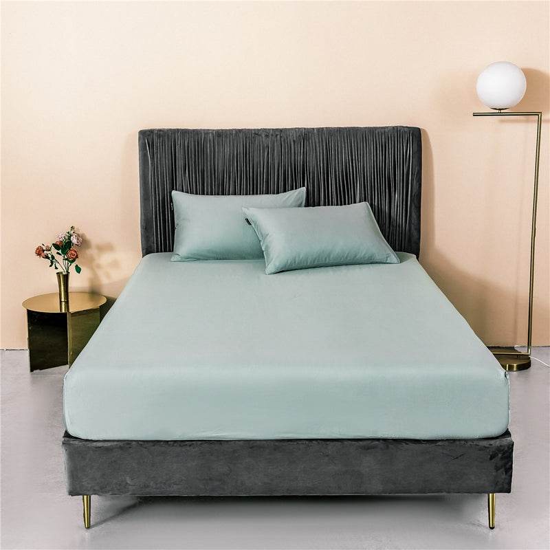 High-end Hotel Single Bed Sheet Single Sheet - Mubimart