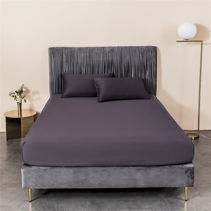 High-end Hotel Single Bed Sheet Single Sheet - Mubimart -  