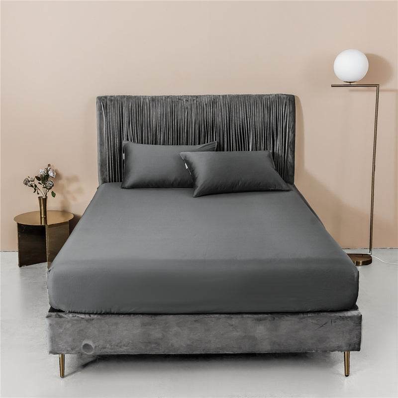 High-end Hotel Single Bed Sheet Single Sheet - Mubimart