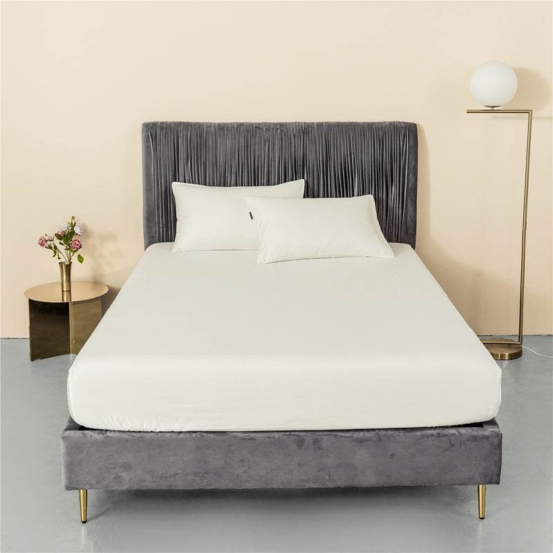 High-end Hotel Single Bed Sheet Single Sheet - Mubimart