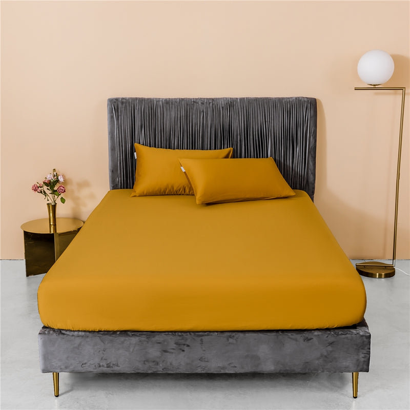 High-end Hotel Single Bed Sheet Single Sheet - Mubimart -  