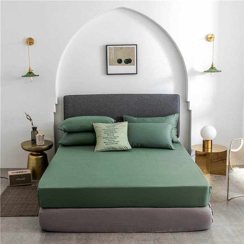 High-end Hotel Single Bed Sheet Single Sheet - Mubimart