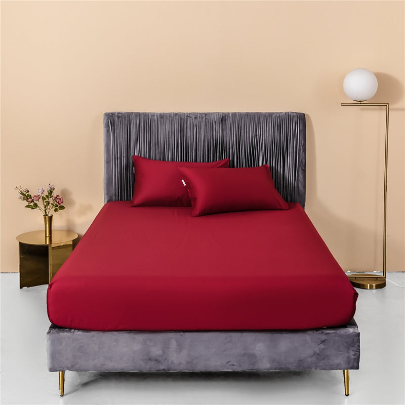 High-end Hotel Single Bed Sheet Single Sheet - Mubimart -  