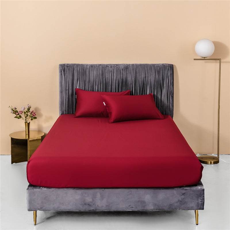 High-end Hotel Single Bed Sheet Single Sheet - Mubimart