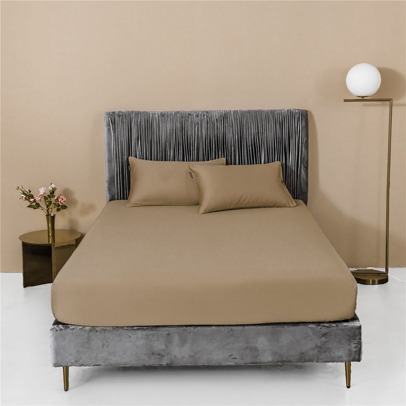 High-end Hotel Single Bed Sheet Single Sheet - Mubimart - Bed sheet 