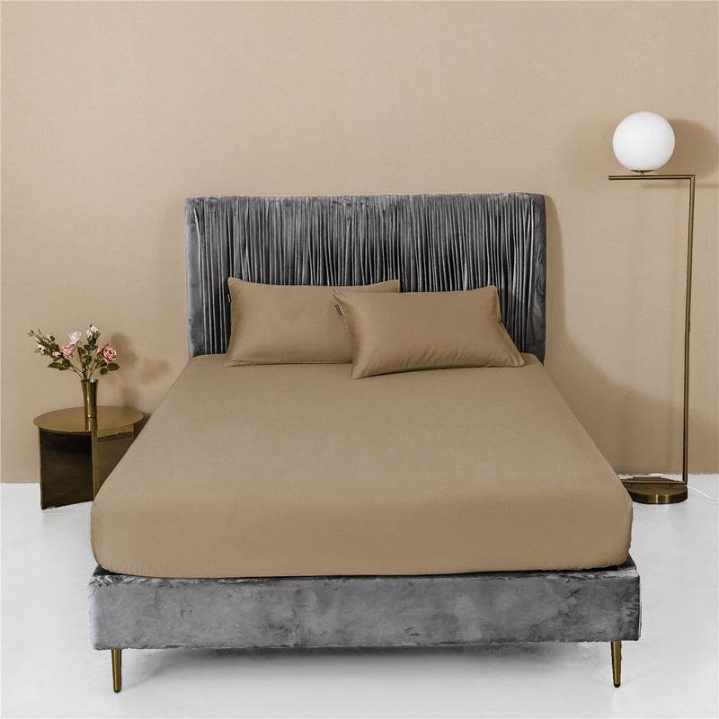 High-end Hotel Single Bed Sheet Single Sheet - Mubimart