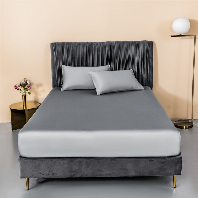 High-end Hotel Single Bed Sheet Single Sheet - Mubimart -  