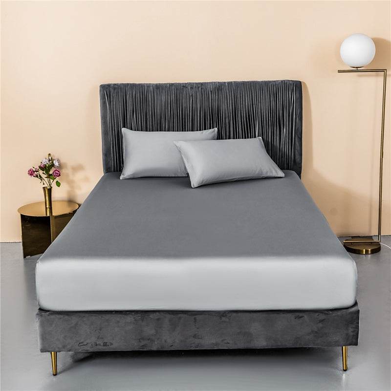 High-end Hotel Single Bed Sheet Single Sheet - Mubimart