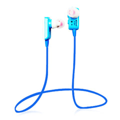 High-end In-ear Bluetooth Supports One Support And Two Mini Sports Bluetooth Headsets - Mubimart - Bluetooth Neckband 