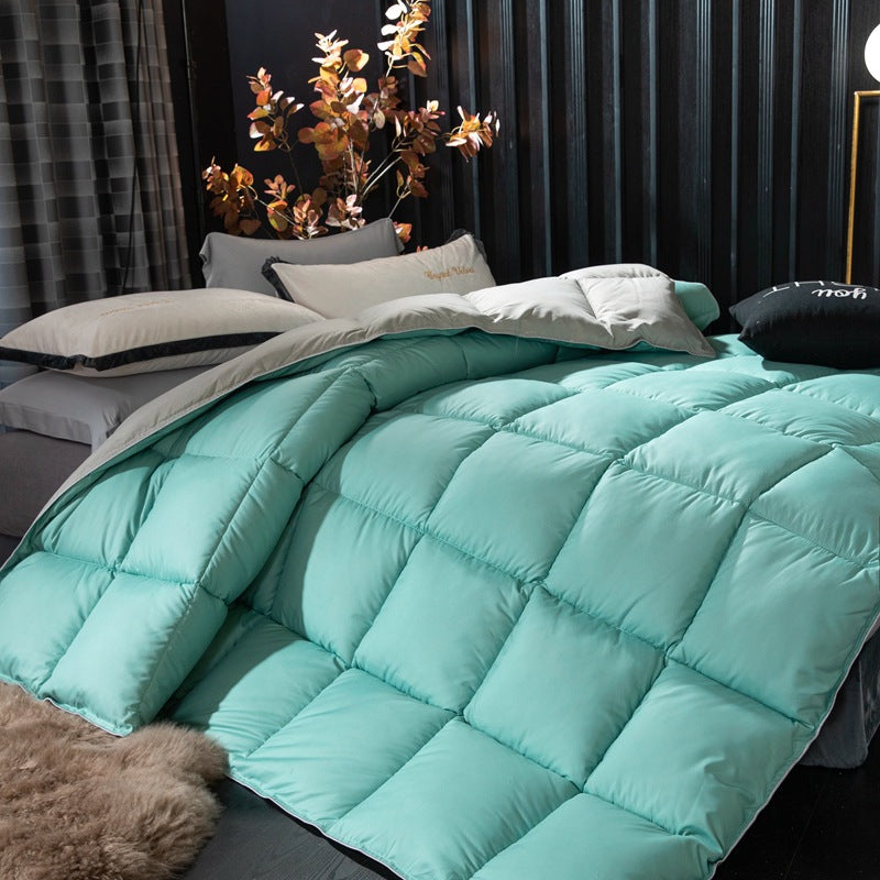 High-end down comforter - Mubimart -  