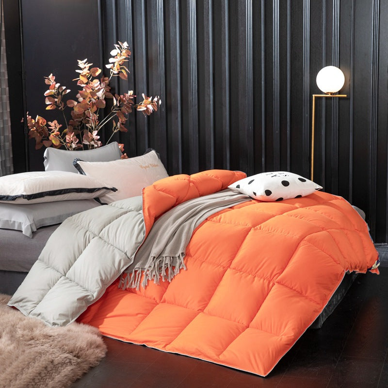 High-end down comforter - Mubimart -  