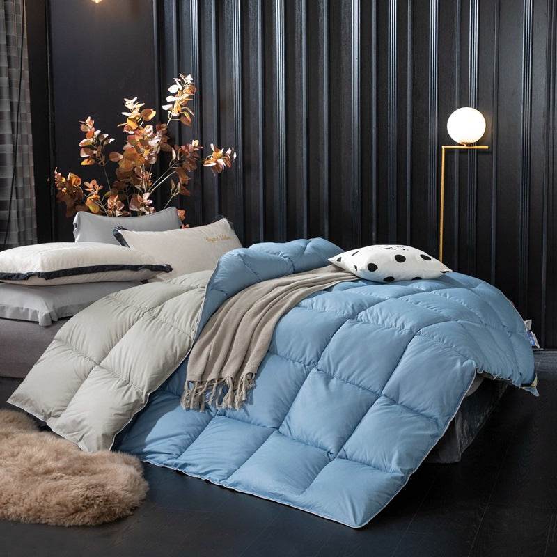High-end down comforter - Mubimart