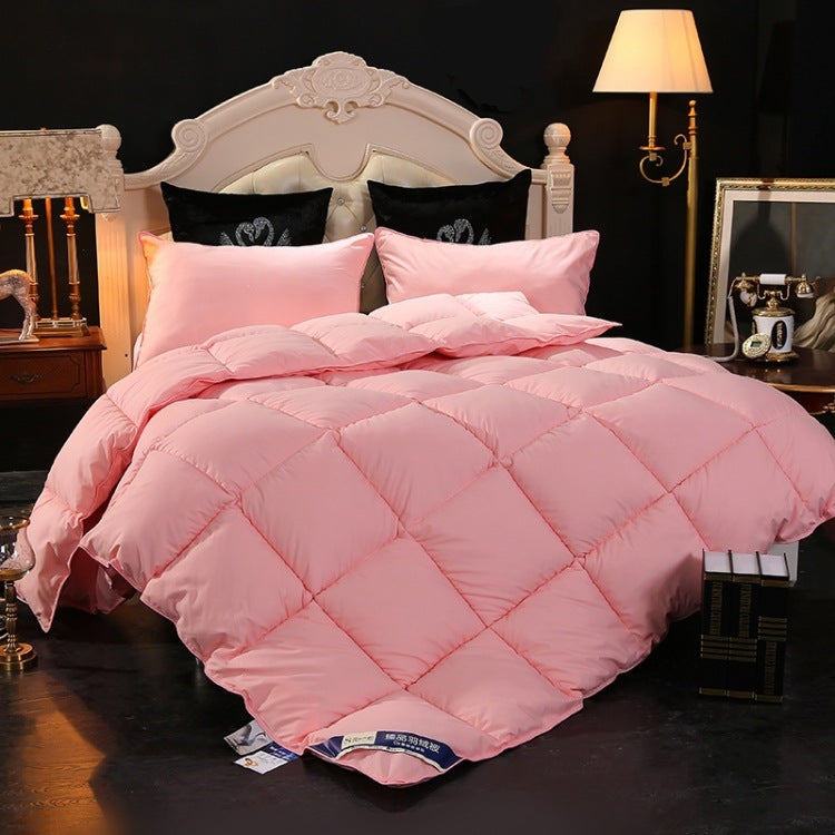 High-end down comforter - Mubimart -  