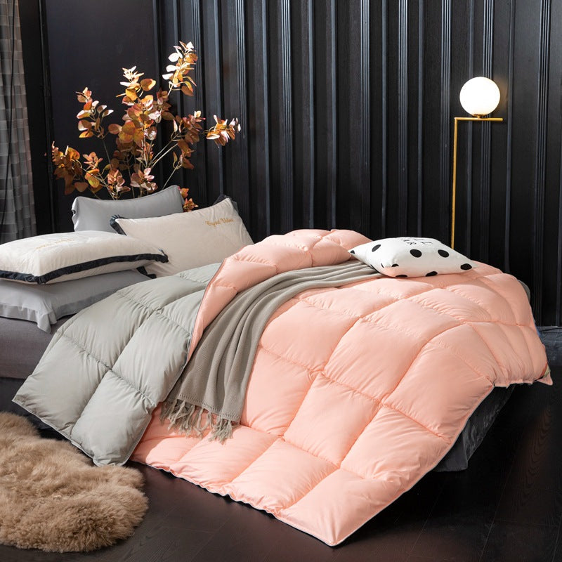 High-end down comforter - Mubimart -  