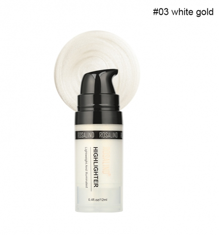 High gloss liquid foundation 12ml - Mubimart -  