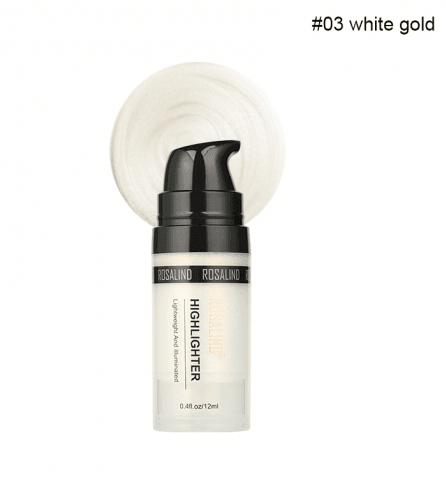 High gloss liquid foundation 12ml - Mubimart
